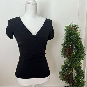 Black to the MAX top